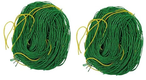 KONTONTY 4 Stück Netzwerk Gartenarbeit Kletternetz Für Pflanzen Obstreben Net Gartenschnur Für Kletterpflanzen Obst Spalier Netz Pflanzennetz Petunien-kletternetz Tomatenpflanze Reben Netz