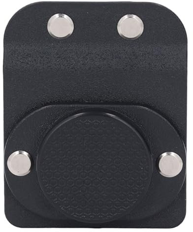 Magnetischer Werkzeughalter, Starkes Magnetisches Gürtelclip-Holster aus Metall für Schrauben, Nägel, Hammer, Zangen, Schraubenschlüssel, Kelle und Jede Magnetische Hardware