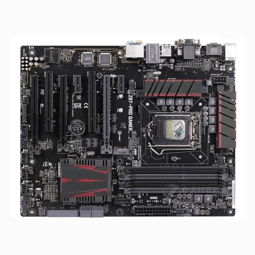 Motherboard Fit For ASUS Z97-PRO GAMER Motherboard 1150 DDR3 Core I7 4790K I5 4670K Cpus Intel Z97 PCI-E 3.0 32GB ATX M.2 SATA3 6×USB3.0