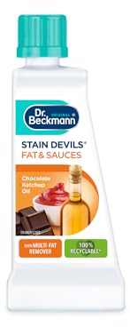 Dr Beckmann Stain Devils - Olio da cucina e grasso
