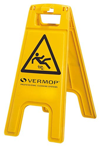 Vermop Warnschild Rutschgefahr