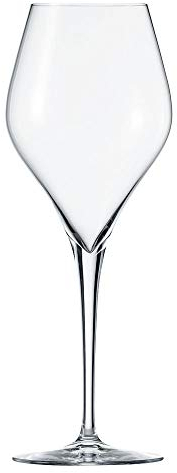 Schott Zwiesel 118603 Finesse - Juego de 6 copas de vino tinto 437 ml (cristal, transparente, 8,75 x 8,75 x 24,4 cm)