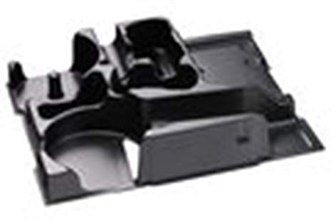 Bosch Professional Einlage L-BOXX zur Werkzeugaufbewahrung für GWS18 V-LI