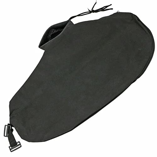SPARES2GO Debris Collection Bag for MacAllister MBV2800 Garden Vacuum Leaf Blower Vac