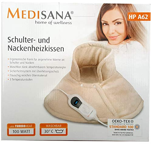 Medisana Schulter- und Nackenkissen HP A62