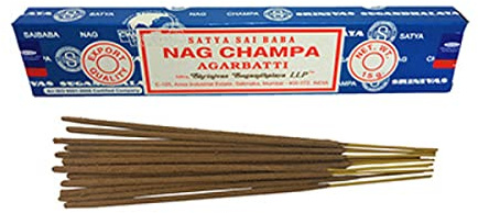 Encens nag champa - 15 grs - satya