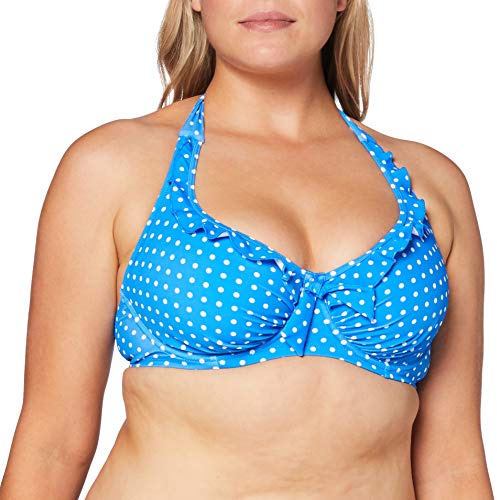 Pour Moi? Dam Hot Spots Halterband Undersydd Top Bikini