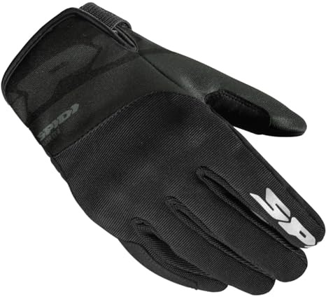 Guantes de Moto SPIDI Flash, KP, de Tela, para Hombre