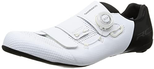 Shimano Zapatillas Shimano SH-RC502, Fahrradschuh, Blanco,