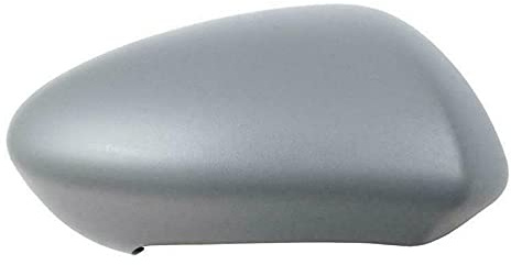 LT2CP Wing Mirror Cover for Nissan Qashqai 2007–2014, Black Clip-On Replacement Mirror Cap, OEM-Style Fit, Tool-Free Installation, Weatherproof Right Hand Side UK Driver Side