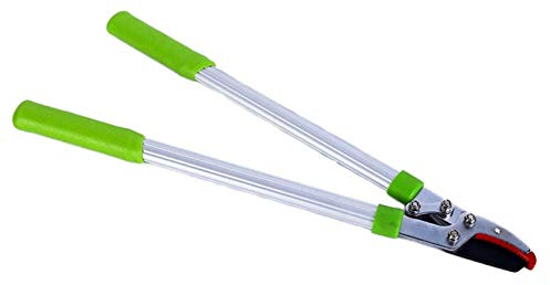 Tijeras de podar, podadoras de jardín, mango largo, ramas gruesas, tijeras para ramas de frutas de jardín, ergonomía, herramienta de recorte de arbustos resistente al desgaste afilada