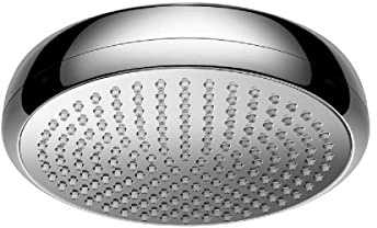 Hansgrohe Soffione doccia Crometta 160 cromato 1-jet Ø 178 mm