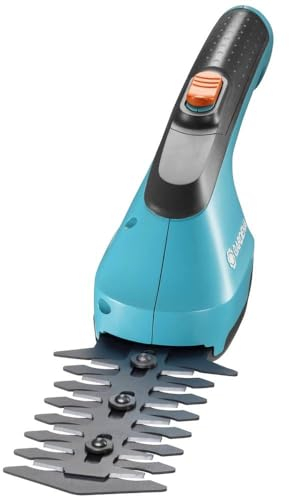 Gardena Set Akku-Grasschere AccuCut Li + Strauchschere - Aktion
