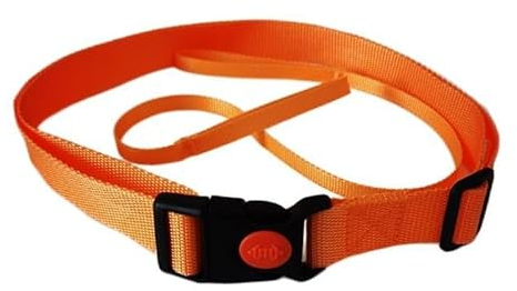 Bande de sauvetage pour bouée de sauvetage - Ceinture fixe - Bandes de résistance - Corde de sécurité pour bouée gonflable - Sangle de taille - Sangles de natation statiques