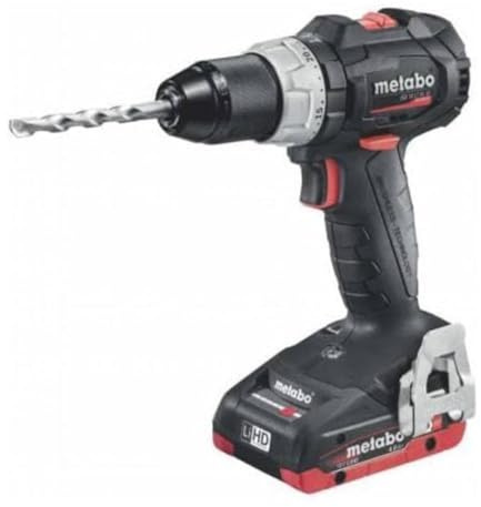 Metabo SB 18 LT BL SE Akku-Schlagbohrmaschine mit Schraubendreher TV00 602368800