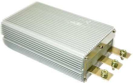 JBGBAL 12V 24V a 5V 3A 5A 10A 20A 30A 40A 50A 100A DC convertidor regulador Coche Reductor Fuente de alimentación(24V TO 5V 100A)