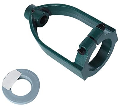 AUTSUPPL Macchina Mortasatrice per Trapano Adattatore per Fori Utensili per Mortasa e Facile Installazione Resistente e Compatto Accessorio per da Te