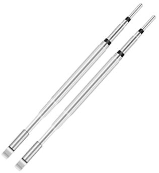 SEQURE HT140 3.0FS Hot Tweezers Desoldering Tips Blade Cartridge Compatible with JBC C210 & C120 HT140 Hot Tweezers