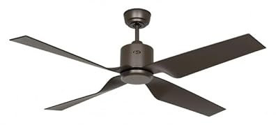CasaFan ECO VENTOS IP44 132 BZ-BZ WiFi Flügel bronze Deckenventilator
