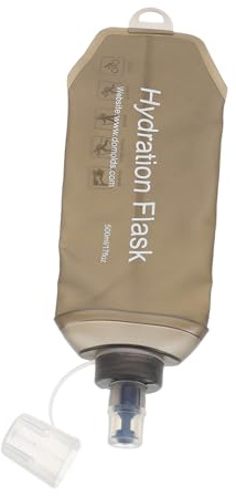 SOIMISS Bouteille Hydratation Tpu Flasque pour Sport Randonnée Cyclisme Bouteille pour Fitness Activités de Plein Air