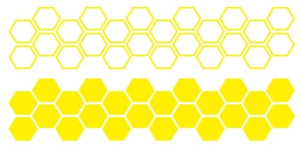 Bil Honeycomb Bildekal, Honeycomb Bil Stickers Vattentäta bilkroppsdekaler, | Bildekaler för Sedan Truck Cool Automotive Window Decals Honeycomb Truck Sedan SUV Bilexteriörtillbehör