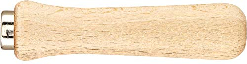 Manche de lime en bois, Long. : 130 mm, Pour taille de limes 300 mm