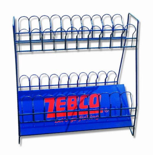 Zebco Angeln - Zubehör & Geräte Rutenständer, mehrfarbig, 9963508