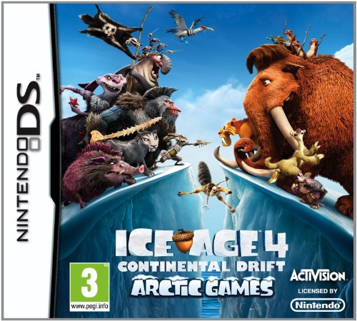 Ice Age Continental Drift (Nintendo DS)