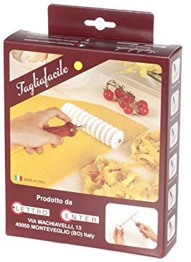 Tagliafacile 12 lame dentate in Derlin Cod. 990133