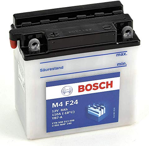 BOSCH 0 092 M4F 240 Batteria avviamento; Batteria avviamento