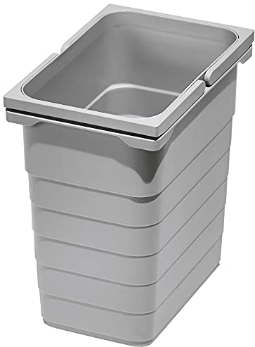 SO-Tech® eins2vier Raccoglitore Rifiuti Cestino della Spazzatura Secchio per Rifiuti Cestino per Rifiuti Volume 8 Litri