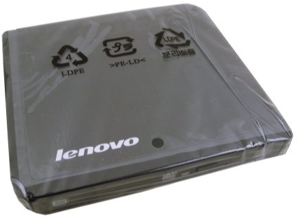 Lenovo USB DVDrw, FRU03X4432