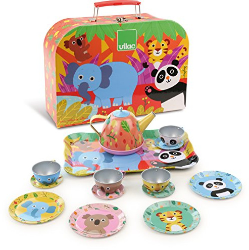 Vilac vilac8173 Jungle Tee-Set (15)