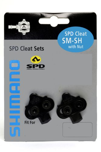 Shimano SH51 Steigeisen SPD mit einzigartigem Release