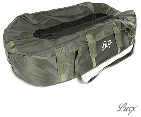 Lucx® Unhooking Mat Carp Cloud Unhooking Matt Carp Cradle for Carp Dimensions (L x W x H): 114 x 63 x 25 cm