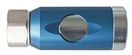 ewo Drehbare Sicherheitskupplung DN 7,4,InnengewindeStahl verz.Gew.G 38 15,39mm SW (411.422)