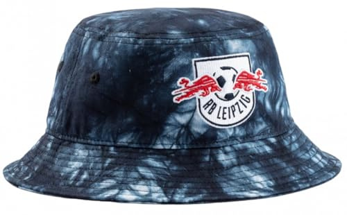 RB Leipzig Fischerhut - Batik - Sonnenhut Unisex Sommerhut Tie-Dye Hut RBL
