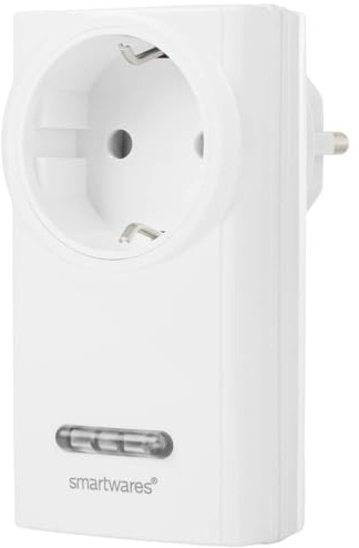 Smartwares SH4-90261 Funk-Steckdose, 3600 W