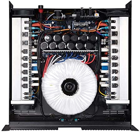 Wharfedale Pro CPD1000 2-Channel 350W 4-8 Ohm Power Amplifier
