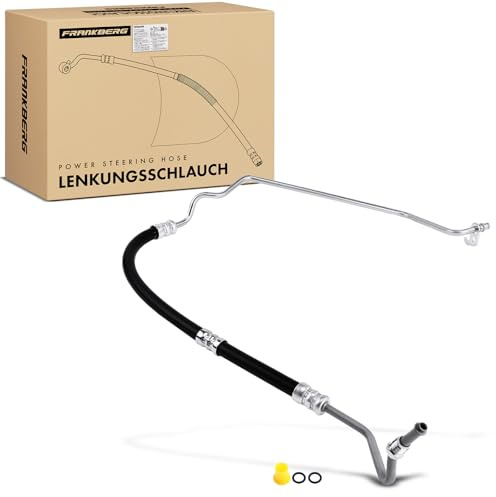 Frankberg Servolenkung Schlauch Von Pumpe 1704088 | Kompatibel mit Focus C-Max DM2, Focus II Stufenheck DB DH FCH, Focus II DA DP HCP, Focus II Turnier DA DS FFS