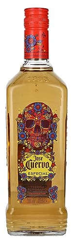 José Cuervo Especial Reposado Tequila Limited Edition Day of the Dead 38% Vol. 0,7l