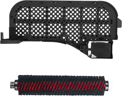 Juego de 2 cepillos de limpieza originales y filtro de agua, accesorios para Roborock S8 Pro Ultra / S8 Maxv Ultra/Roborock S8, cepillo de mantenimiento para aspiradora, filtro de depósito Roborock S8