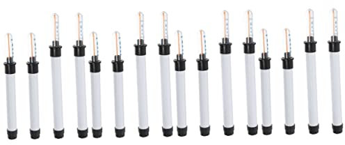 ORFOFE Hydro Topf 16 STK Anzeige Wassermangel Wasseruhr Erinnerung An Wassermangel Blumentopf Wasserstandsanzeige Schwimmender Wasserstandsanzeiger Schwimmboje Zimmerpflanzen Wasserzählersonde Außen