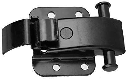 Vuzmode, for Mercedes, Sprinter L Rcar Lock Supporto for porta posteriore in lega di alluminio Cinghia di controllo della cerniera 906 760 04 28 limitatore di fermo portiera auto