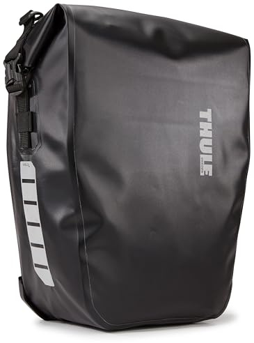 Thule Shield cykelväskor svart, 25 l