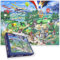 I Love the Country 1000-Piece Jigsaw Puzzle – Hilarious Countryside Chaos by Mike Jupp – Funny & Detailed Puzzle for Adults & Jigsaw Enthusiasts