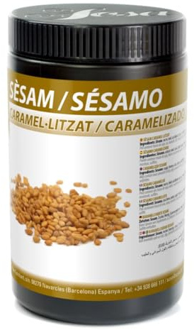 SOSA Sésamo caramelizado - 600 grs - Uso professional