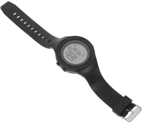 Healvian Orologio Elettronico Luminoso Semplice Orologio Digitale Cinturino per Studenti da Polso Multifunzionale