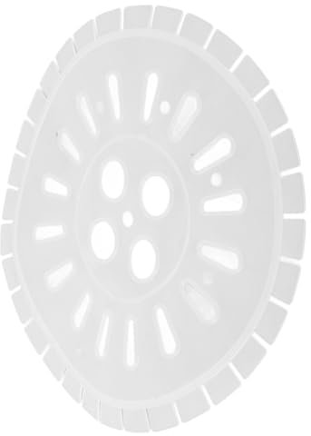 Operitacx Tabletas De Ropa De Plástico Para Lavadora Tapa De Centrifugado De Repuesto Accesorio De Centrifugado De Seguridad Para Secadoras Para Lavadoras De Doble Tambor