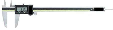 ZKLGS Calibre Digital, Calibrador Digital LCD 0-30 0mm Vernier Calibradores 12 Pulgadas 500-193-20 Calibrador Herramientas de medición electrónica de Acero Inoxidable